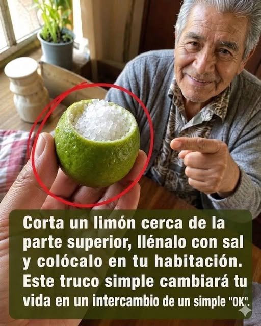 Limón y Sal