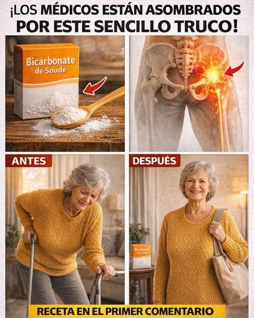 Uso del bicarbonato de sodio para la salud