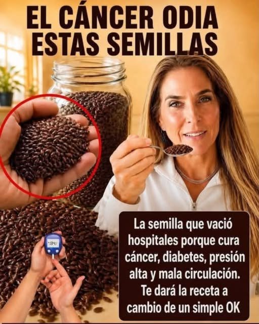 Semillas de Chía