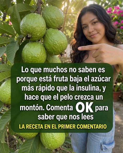 Guayaba fresca