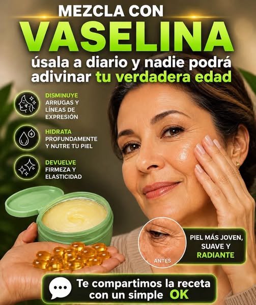 Colágeno casero y cuidados de la piel