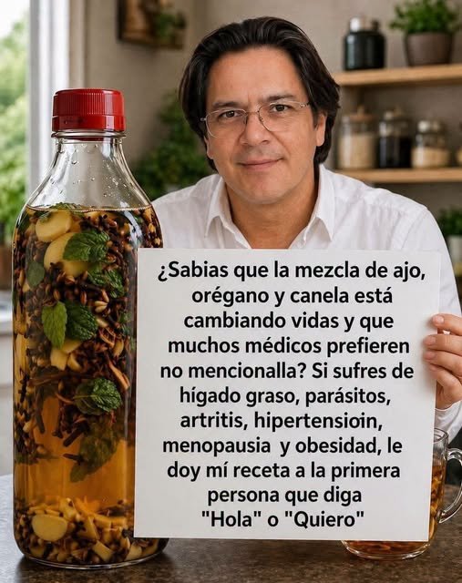 Ajo y Orégano