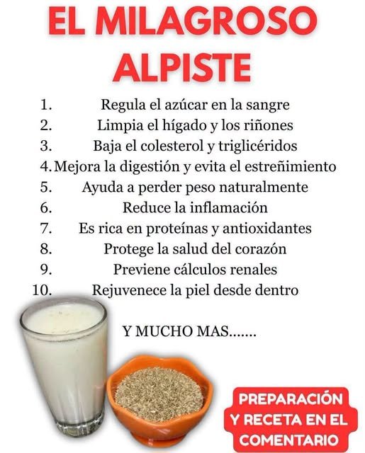 Beneficios del Alpiste para la Salud