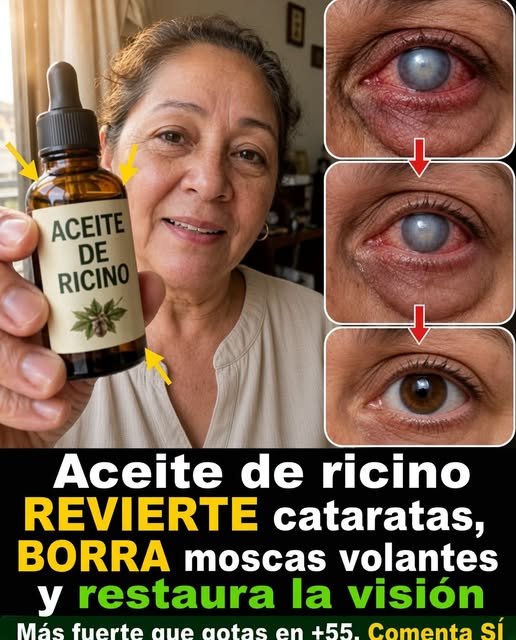 Aceite de Ricino