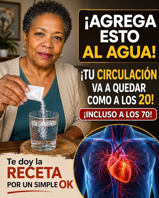 Mejorando la salud circulatoria en adultos mayores