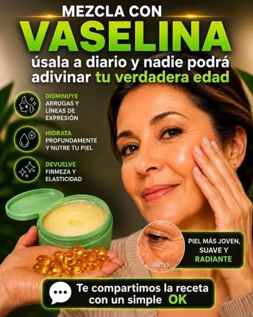 Receta de Vaselina y Limón para el Cuidado de la Piel