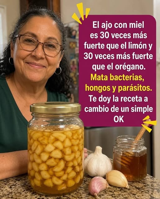 Ajo y Miel