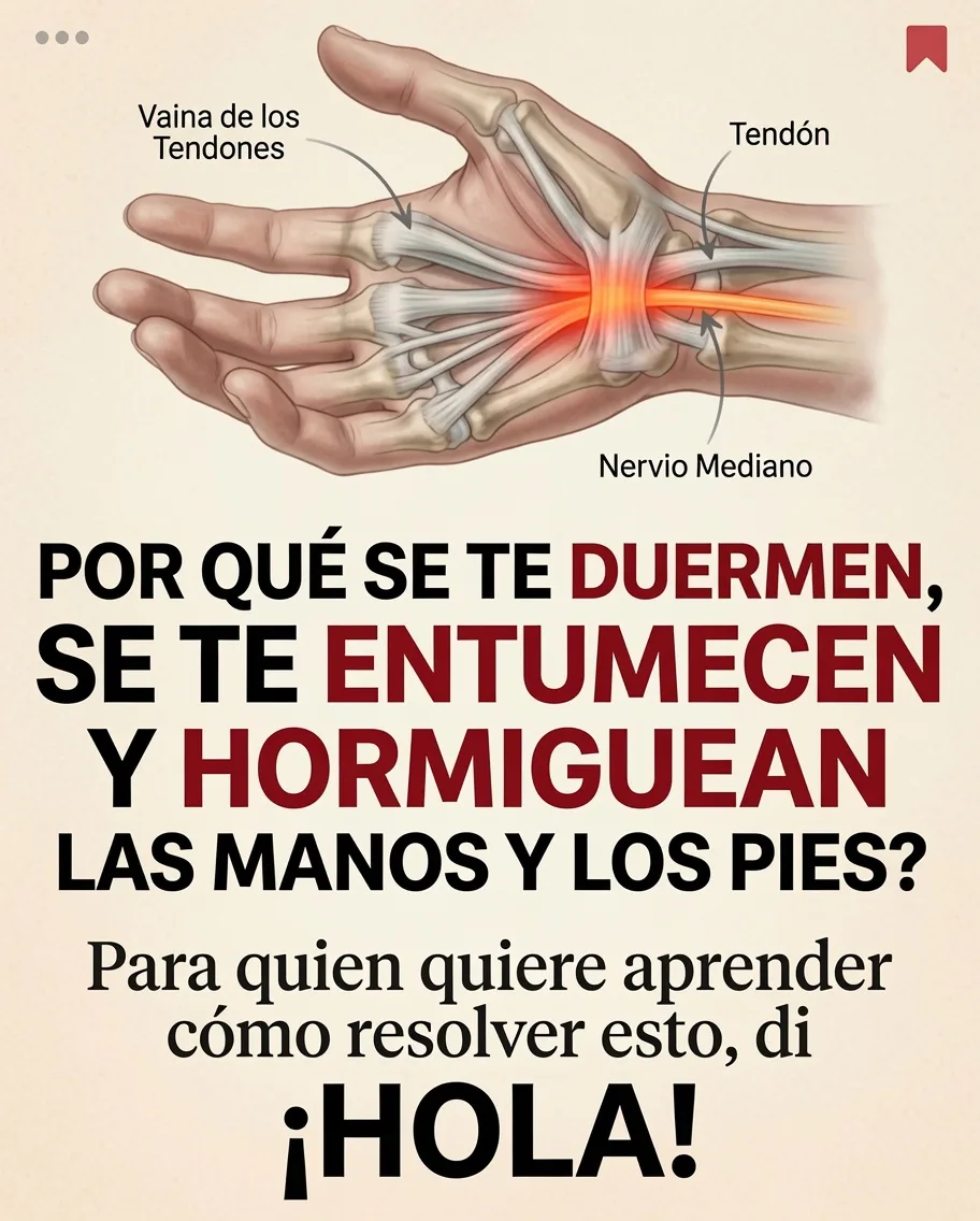 Anatomía del nervio mediano