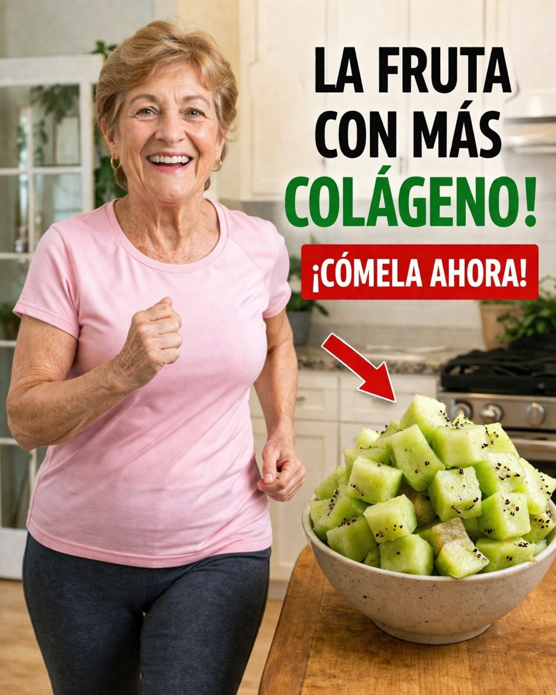 Fruta kiwi para la salud de las articulaciones