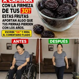 Alimentos para fortalecer piernas