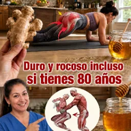 Jengibre y Clavos de Olor