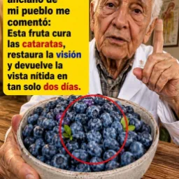 Arándanos