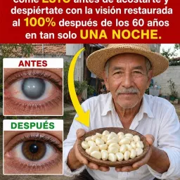 Alimentos saludables para los ojos