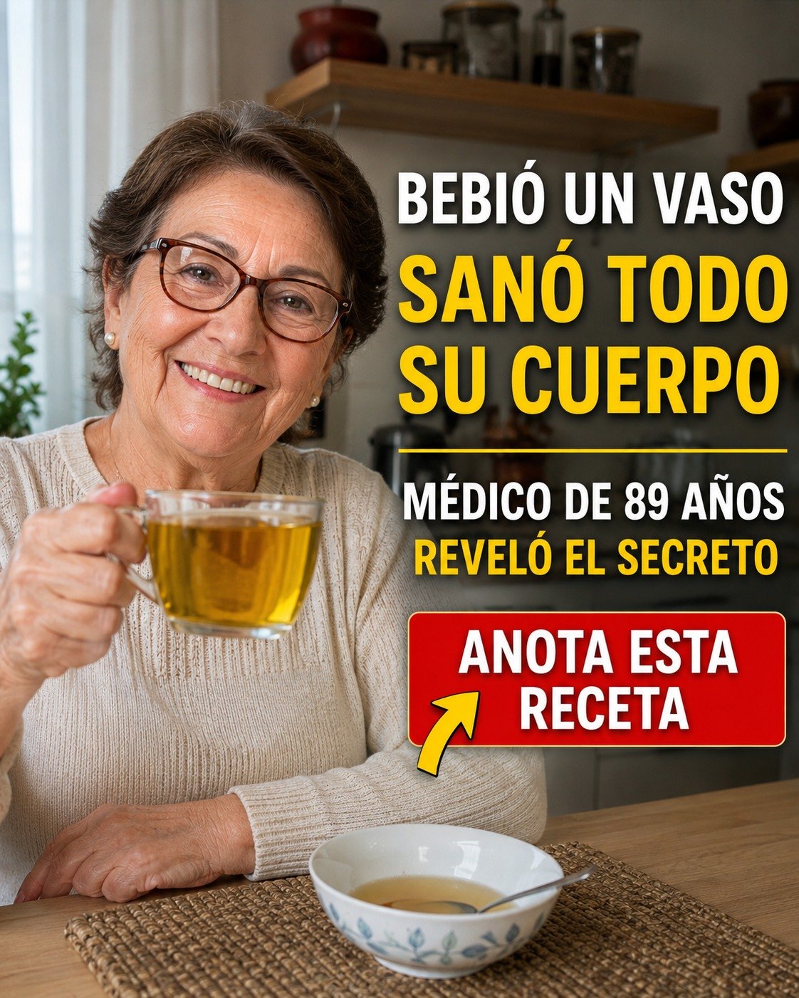 Bebida de jengibre y cúrcuma