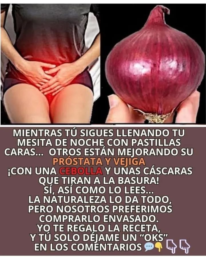Cebolla morada