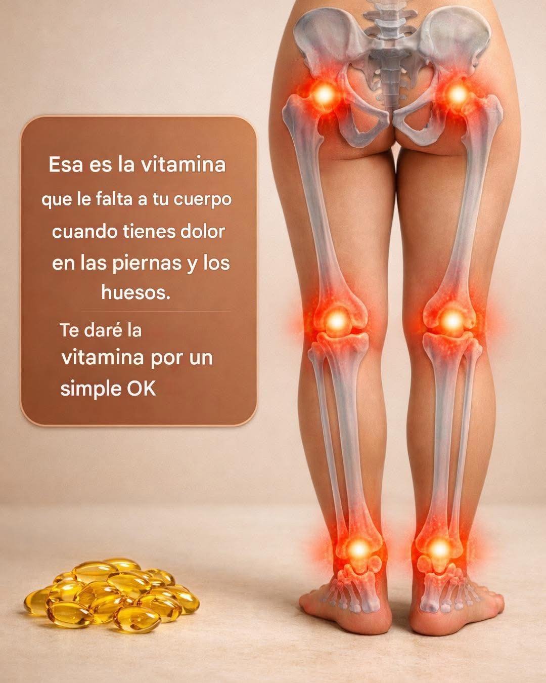 Ilustración sobre dolor de piernas y huesos