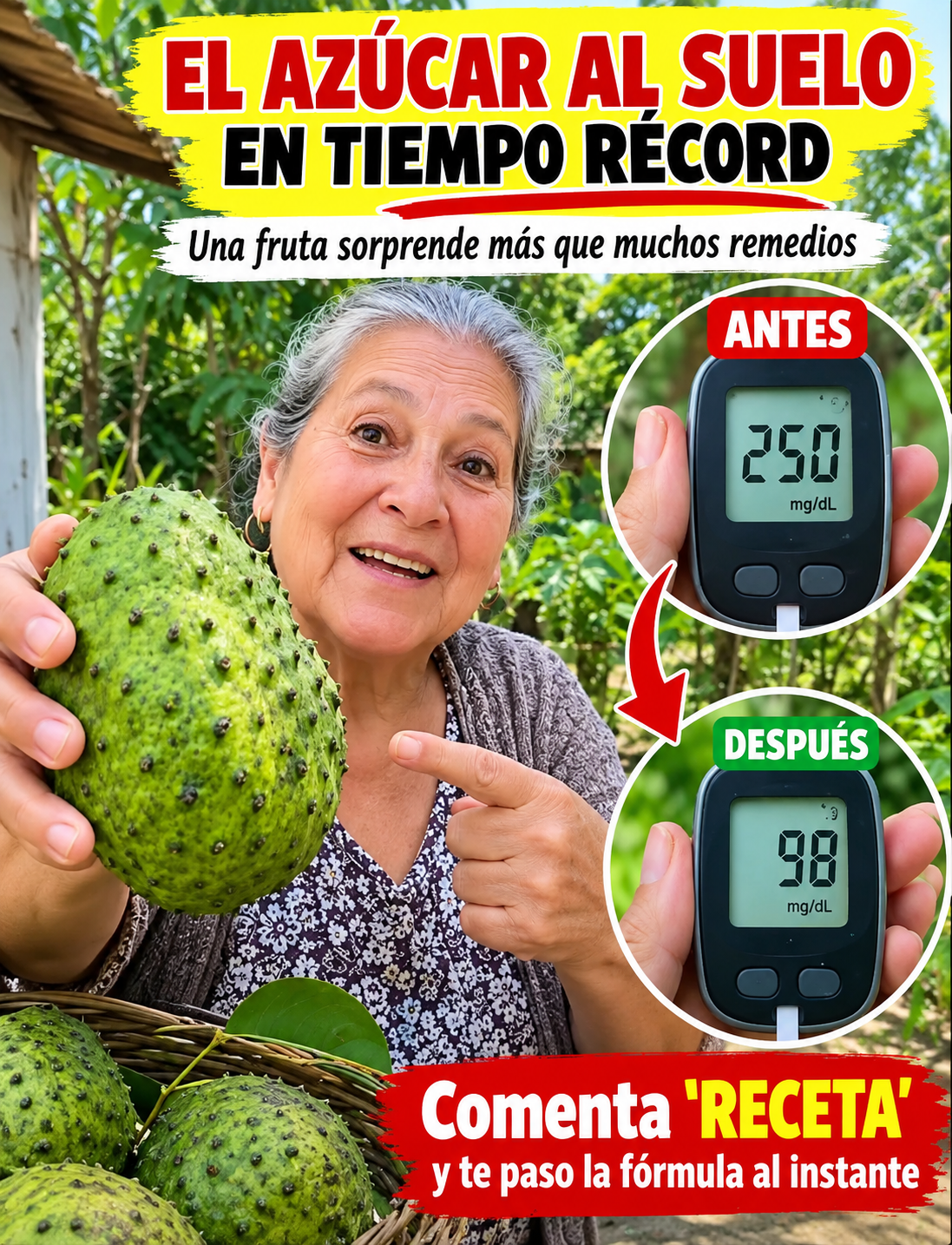 Guanábana - Beneficios y Consumo Seguro