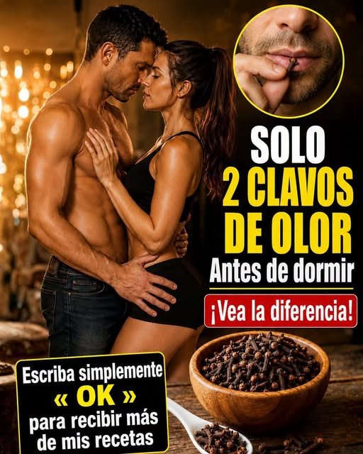 Clavo de olor