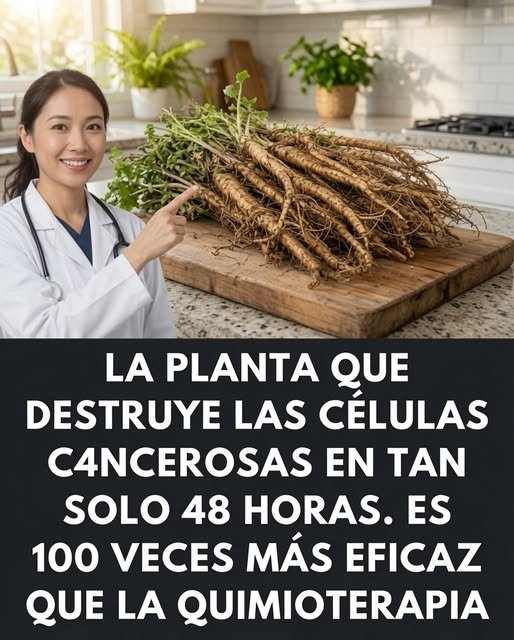 Raíz de diente de león