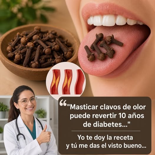 Beneficios de los Clavos de Olor para la Salud
