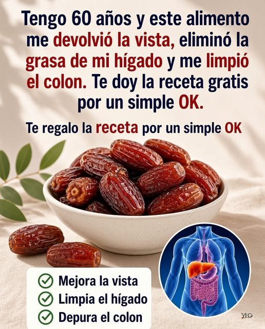 Tazón de dátiles