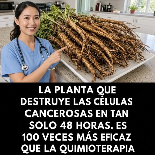 Raíz de diente de león en cocina