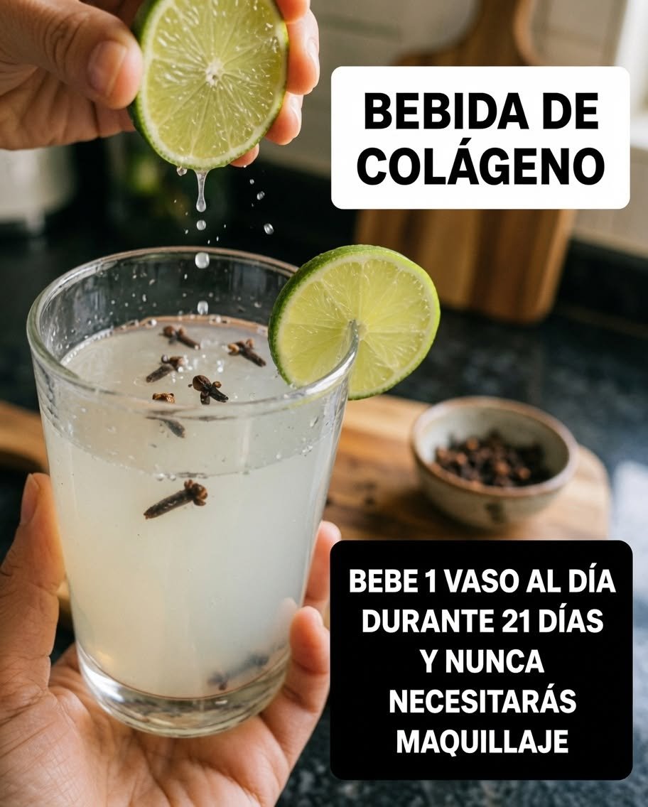 Bebida de Colágeno