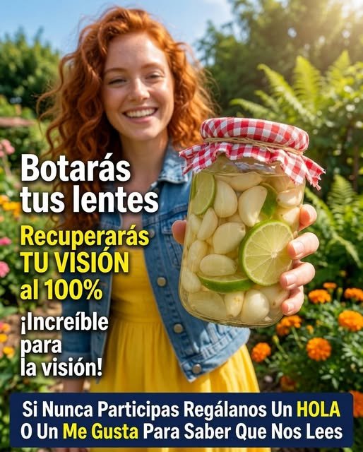 Elixir Natural de Ajo Limón y Manzana Verde