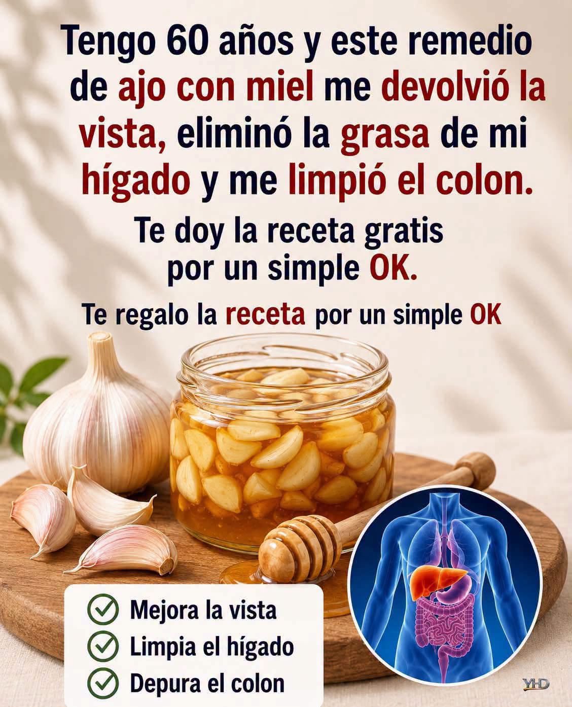 Ajo y Miel