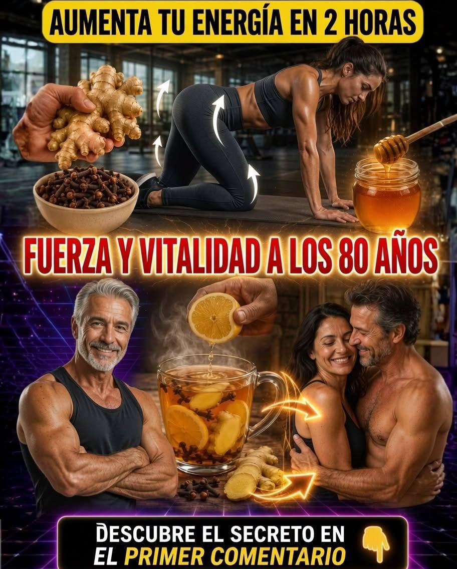 Infusión de jengibre clavo de olor y miel