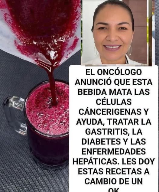 Jugo de Remolacha y Zanahoria