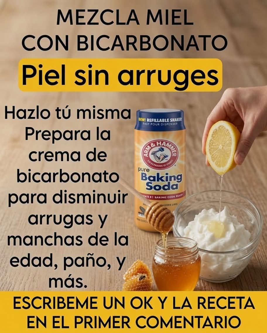 Ingredientes para colágeno casero
