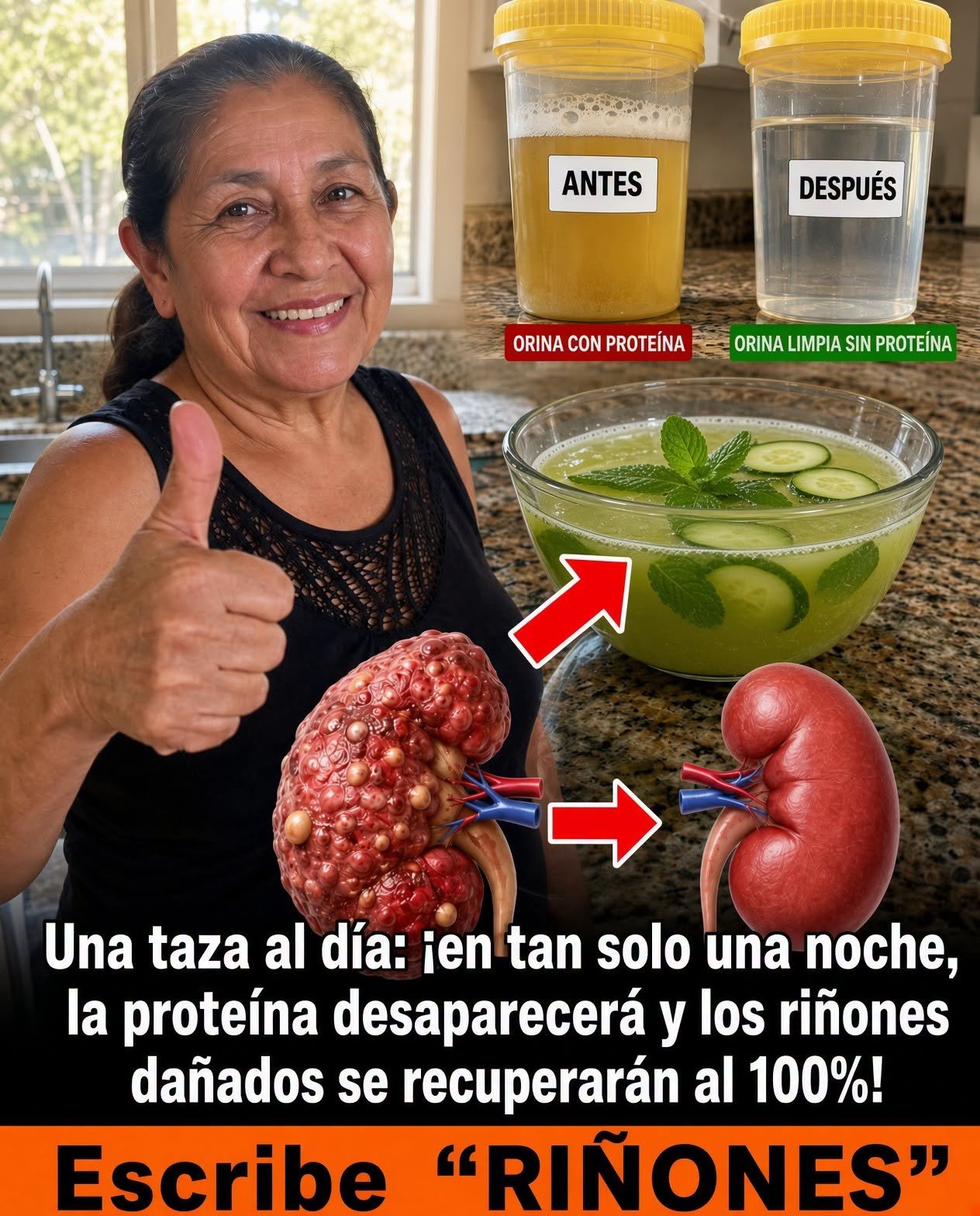 Salud renal