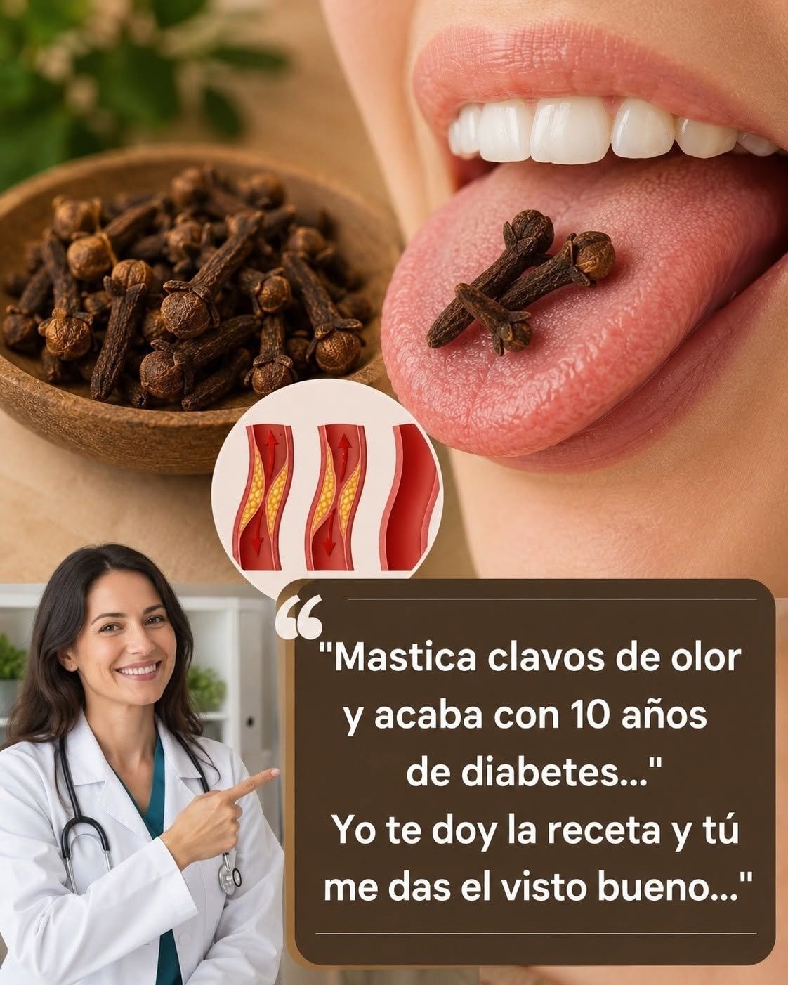 Clavos de Olor