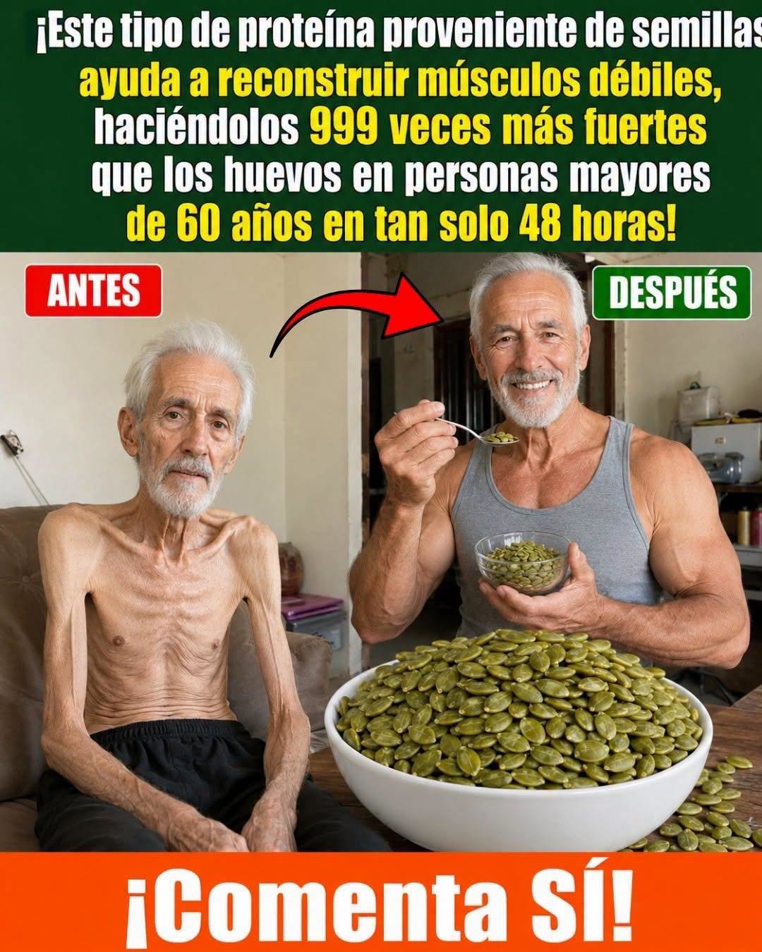 Semillas de Calabaza