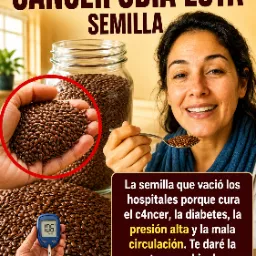 Linaza Superalimento