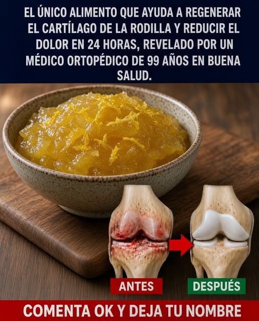 Salud de las rodillas