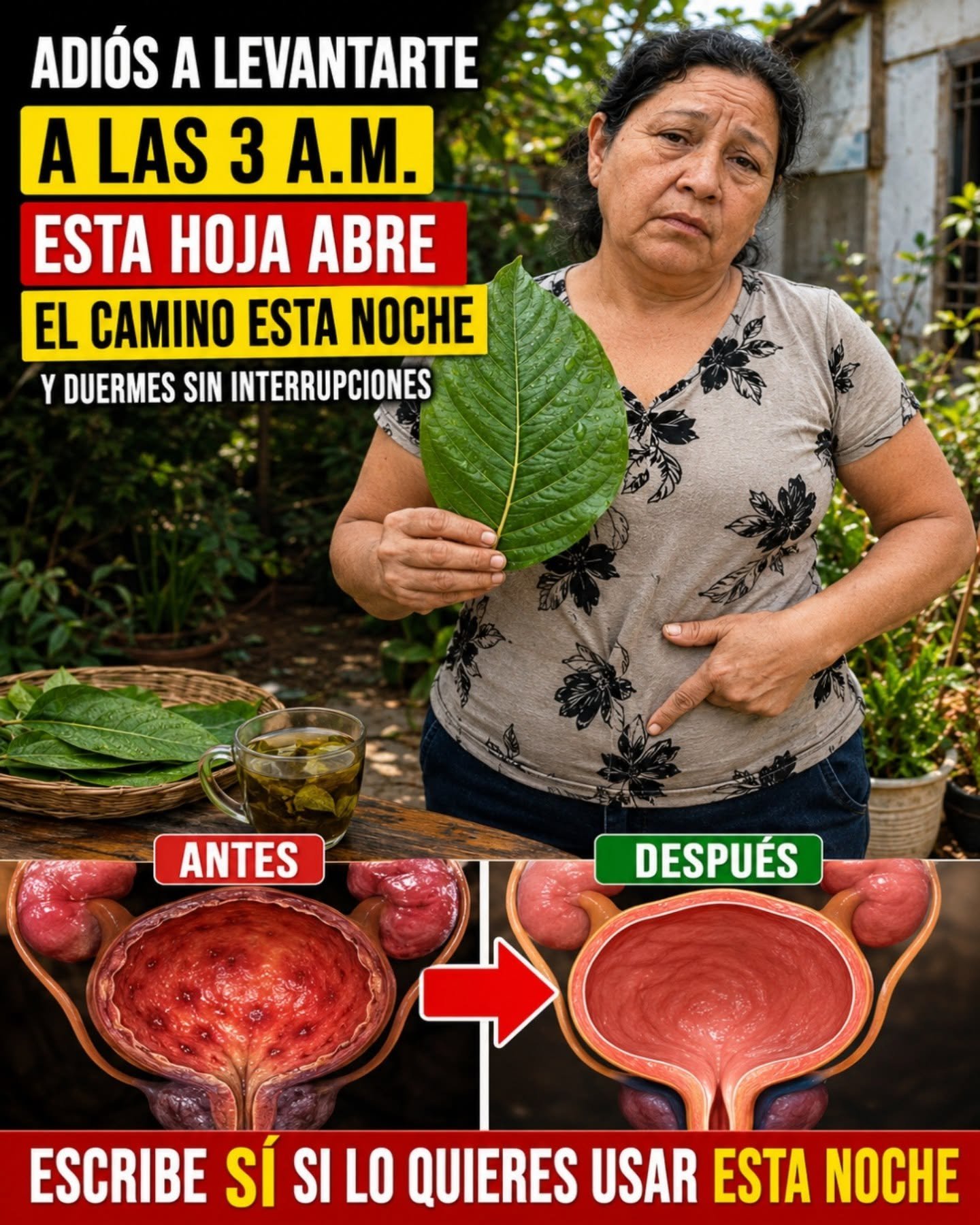 Hoja de guayaba y su utilidad para la salud