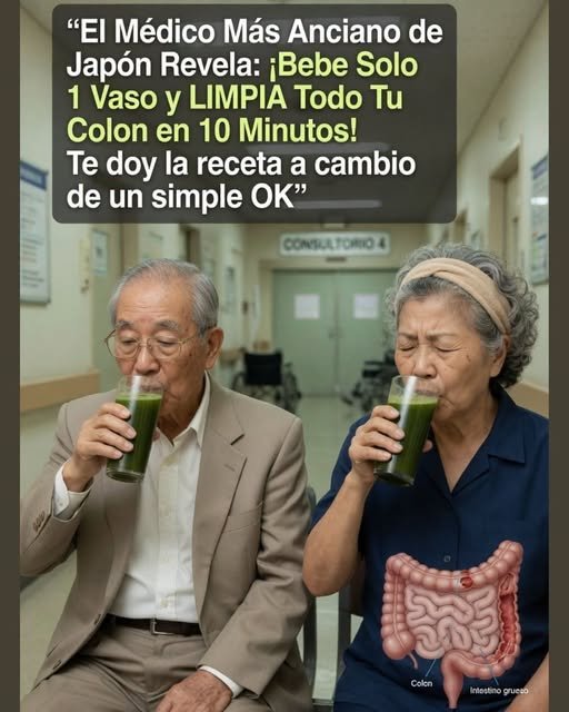 Colon saludable