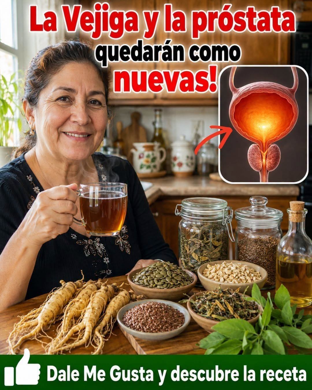 Semillas de calabaza