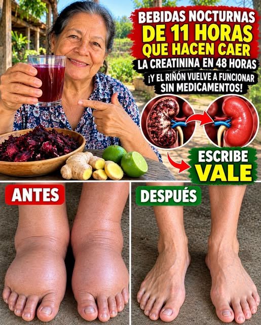 Beneficios de las bebidas para la salud renal