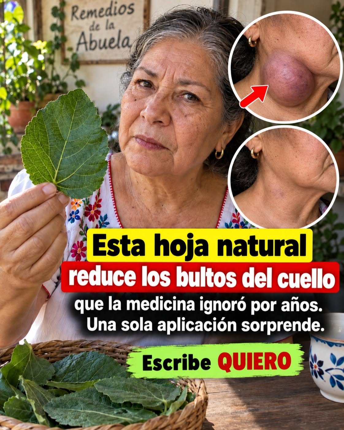Remedios de la Abuela