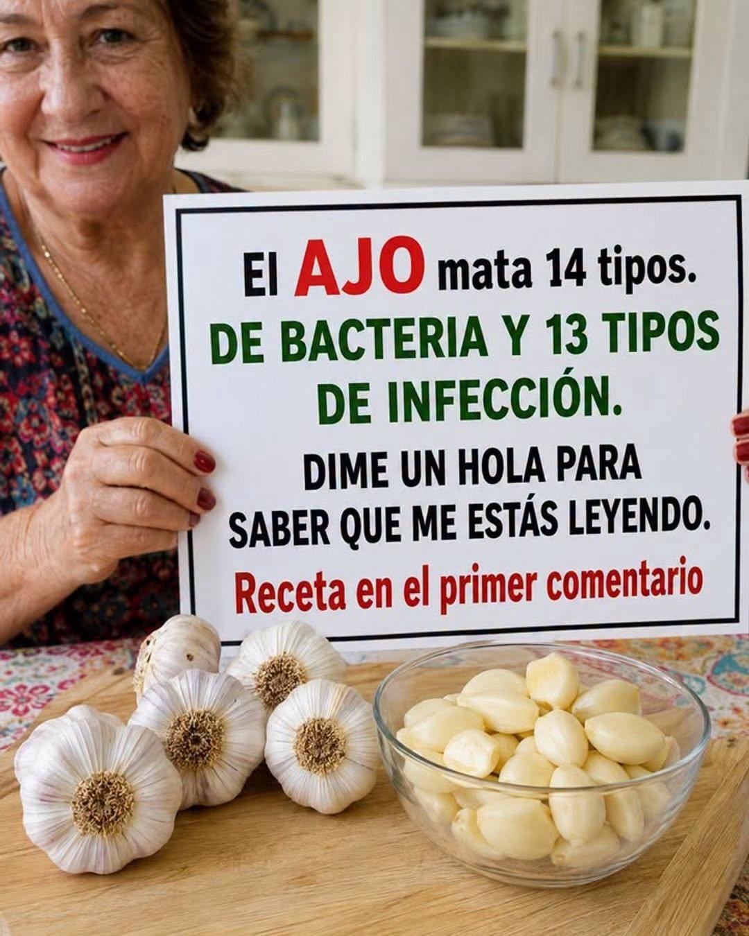 Cabezas de ajo