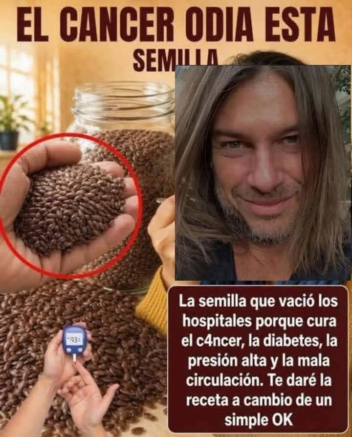 Semillas saludables