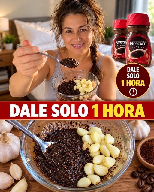 Café con Ajo