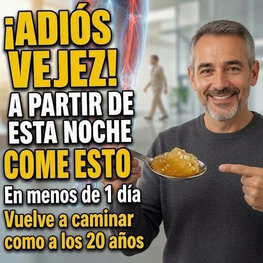 Alimento para fortalecer las piernas