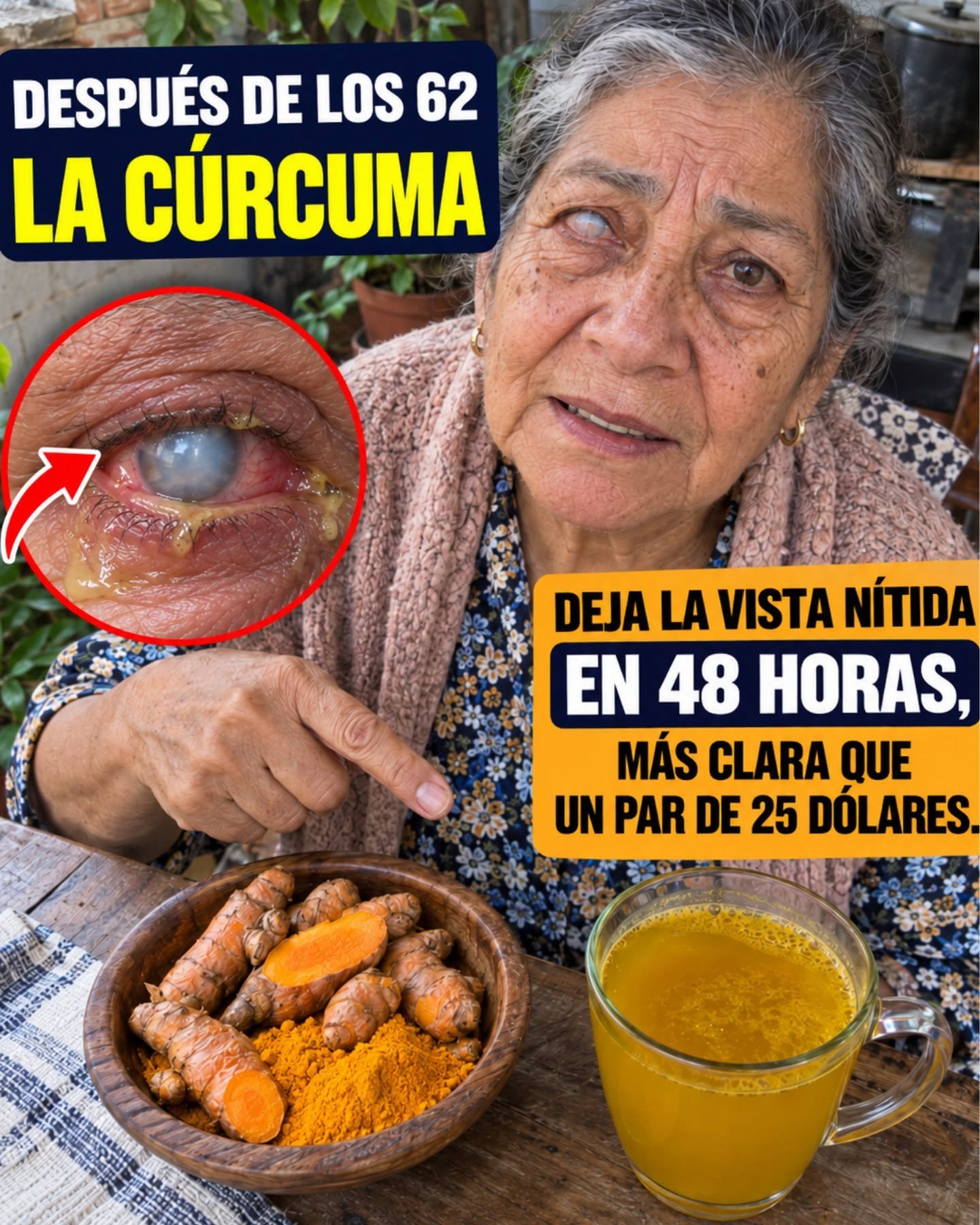 Cúrcuma