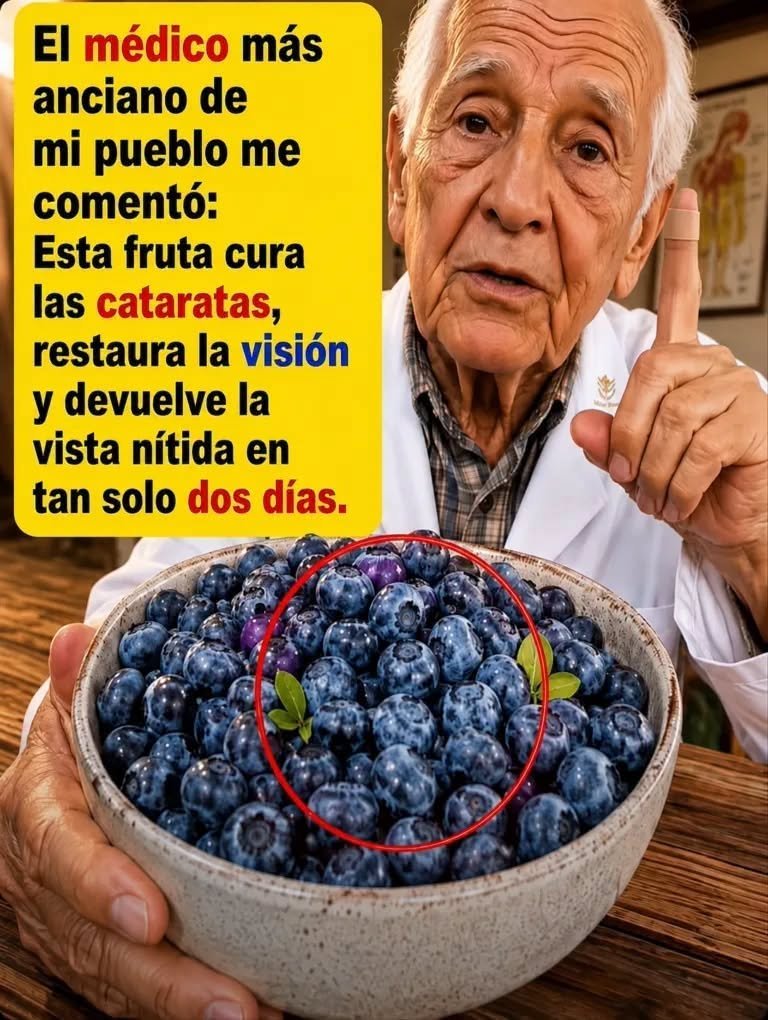 Moras frescas en un recipiente