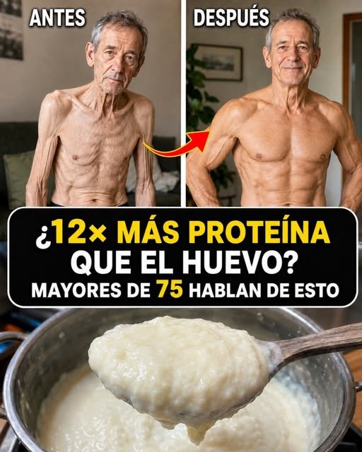 Fuentes de proteínas abundantes
