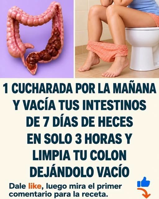 Cuidado del colon saludable